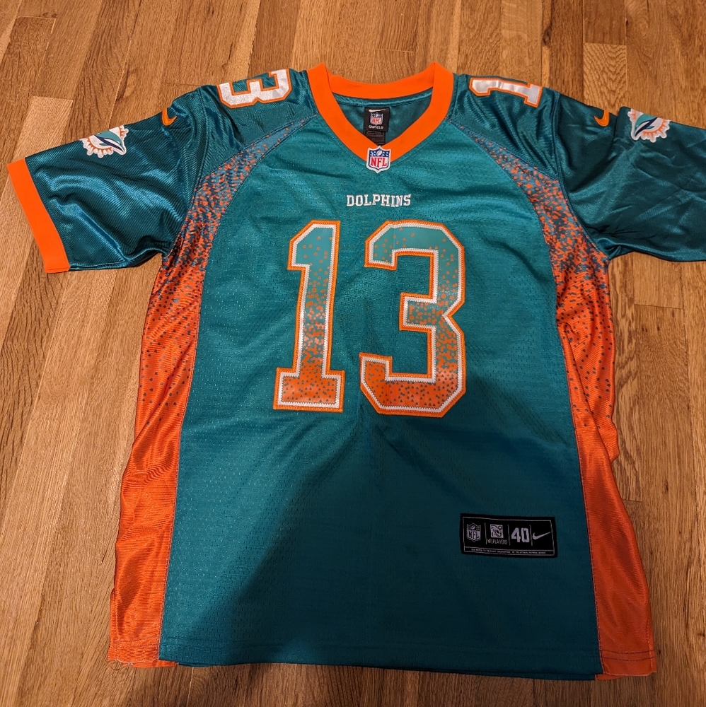 Dan Marino Nike Men's Miami Dolphins Jersey Small
